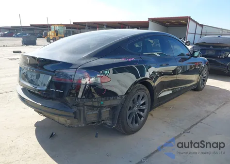 2019 Tesla Model S 100D/75D/Long Range/Standard Range из США, поврежденный, VIN 5YJSA1E26KF330283